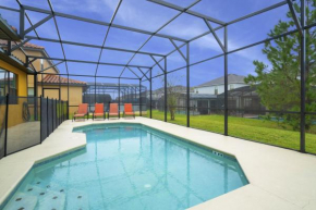 Last Minute Disney Getaway! Private Pool, Hot Tub & Games Room. Book Now! #29116